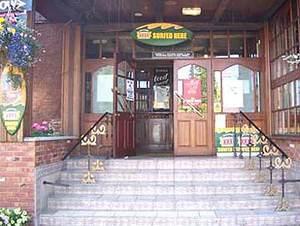 The Rams Lodge Manchester Exterior photo